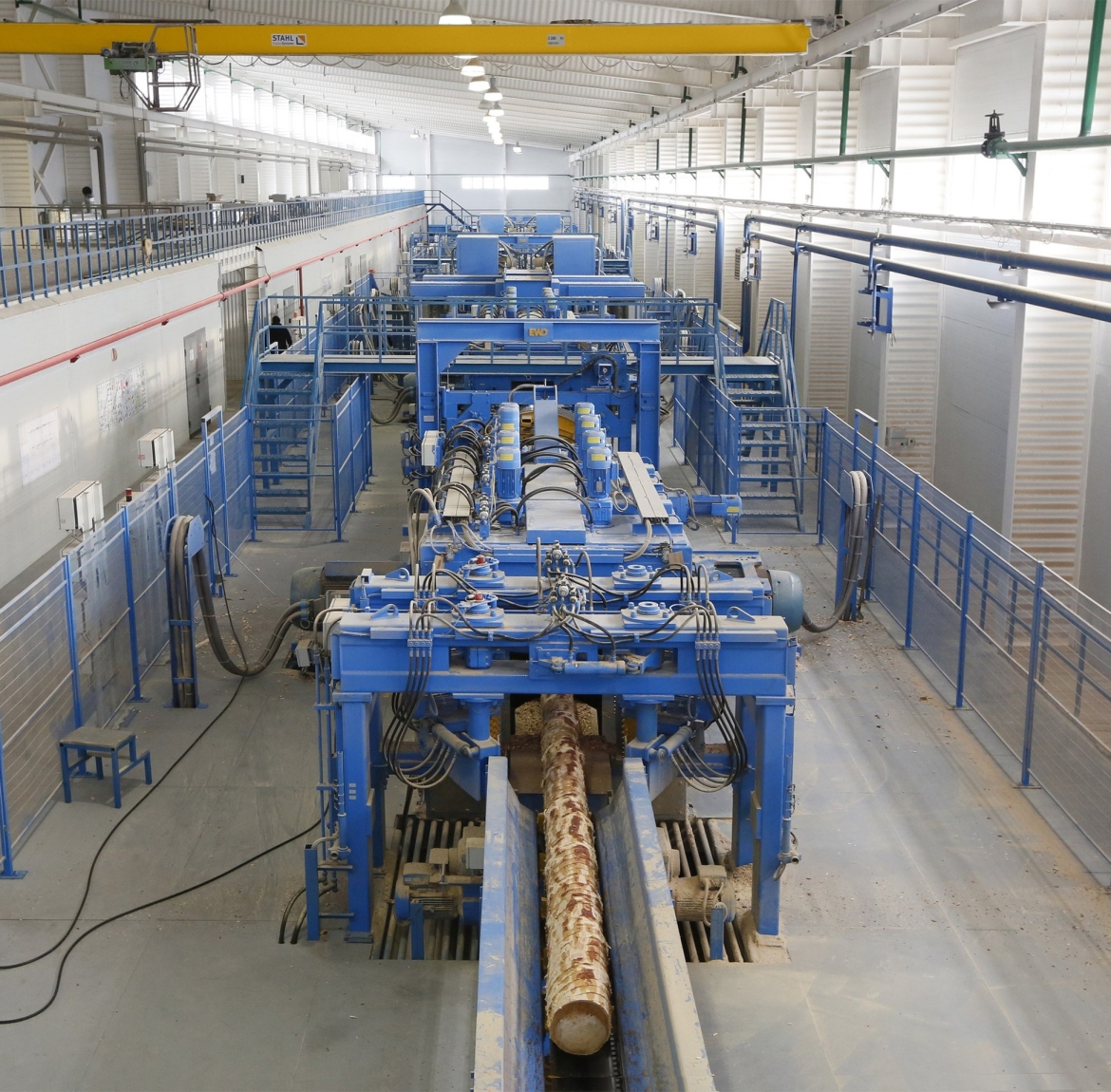 Есть 550 000 кубометров!