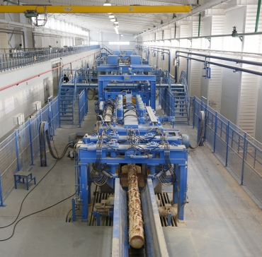 Есть 550 000 кубометров!