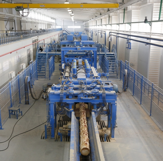 Есть 550 000 кубометров!