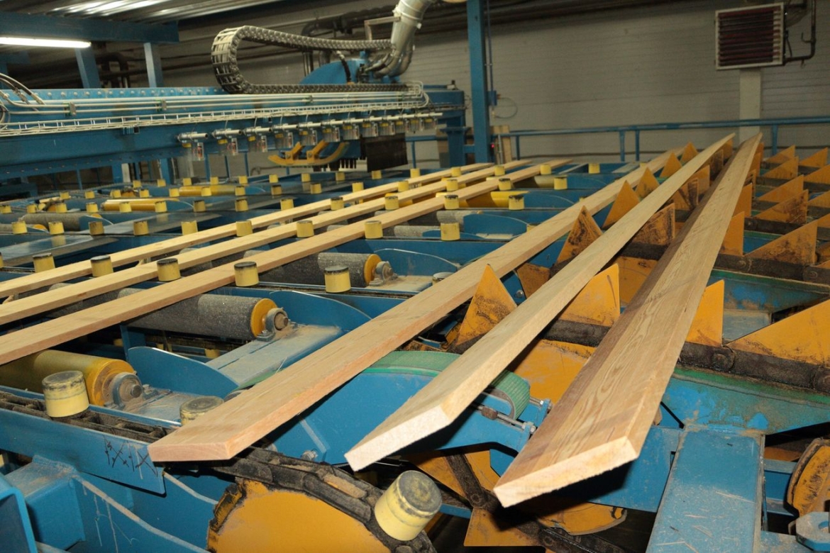 Оценка качества пиломатериалов «RuScan