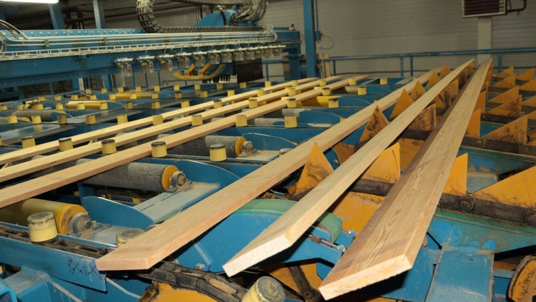 Оценка качества пиломатериалов «RuScan