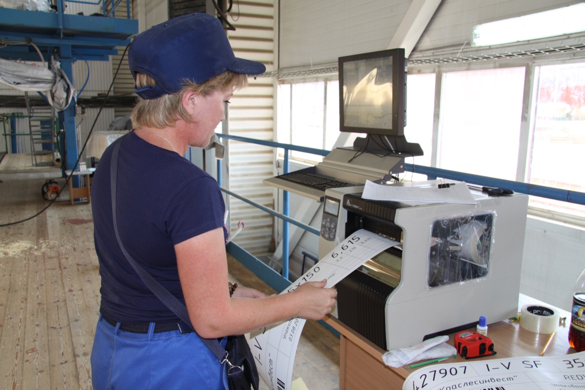 Пиломатериал с паспортом