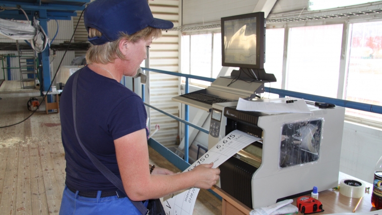 Пиломатериал с паспортом