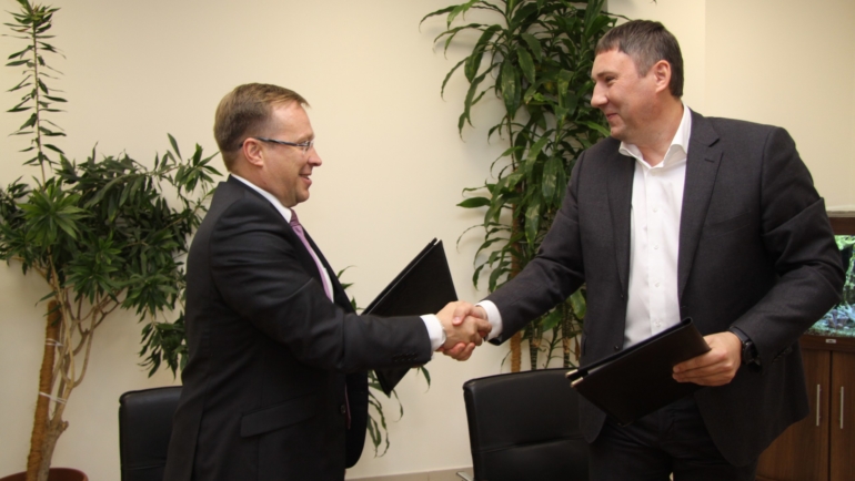 «Краслесинвест» и ФГБУ «Рослесинфорг» подписали соглашение о сотрудничестве