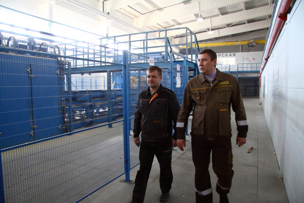 Всероссийское совещание Федерального агентства лесного хозяйства