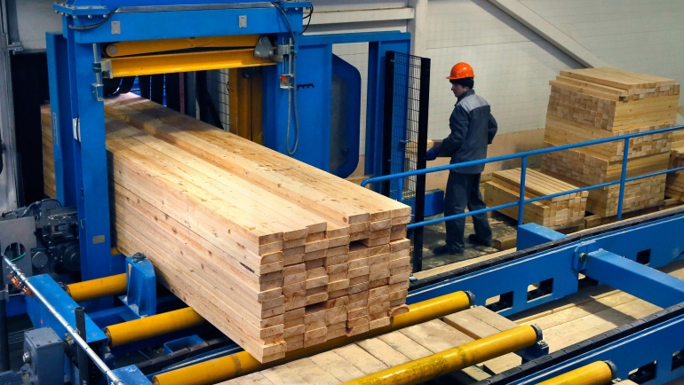 Краслесинвест примет участие в Международной выставке SYLVA WOOD 2017