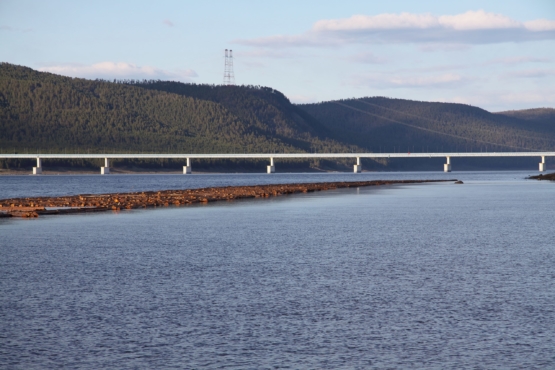 Сплавной сезон в разгаре.