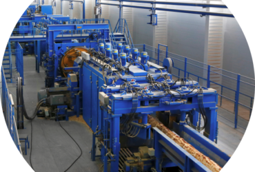 Лесопильный цех