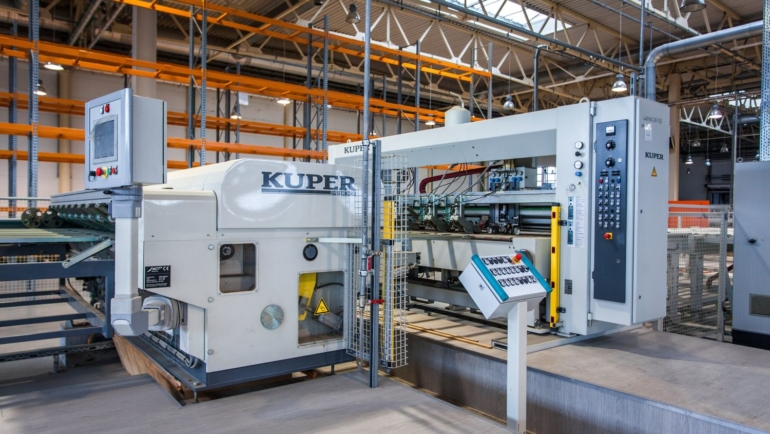 Продукция Краслесинвест будет представлена в Дубаи