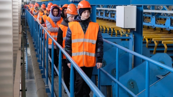 Завершился Фестиваль профессий «Лесное дело»