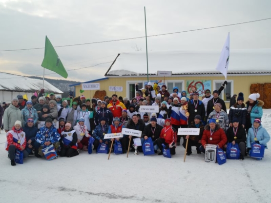 Невонская спортивная пятилетка