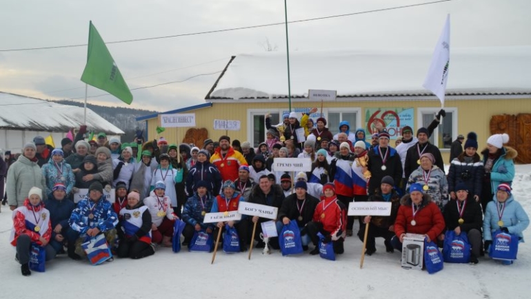 Невонская спортивная пятилетка