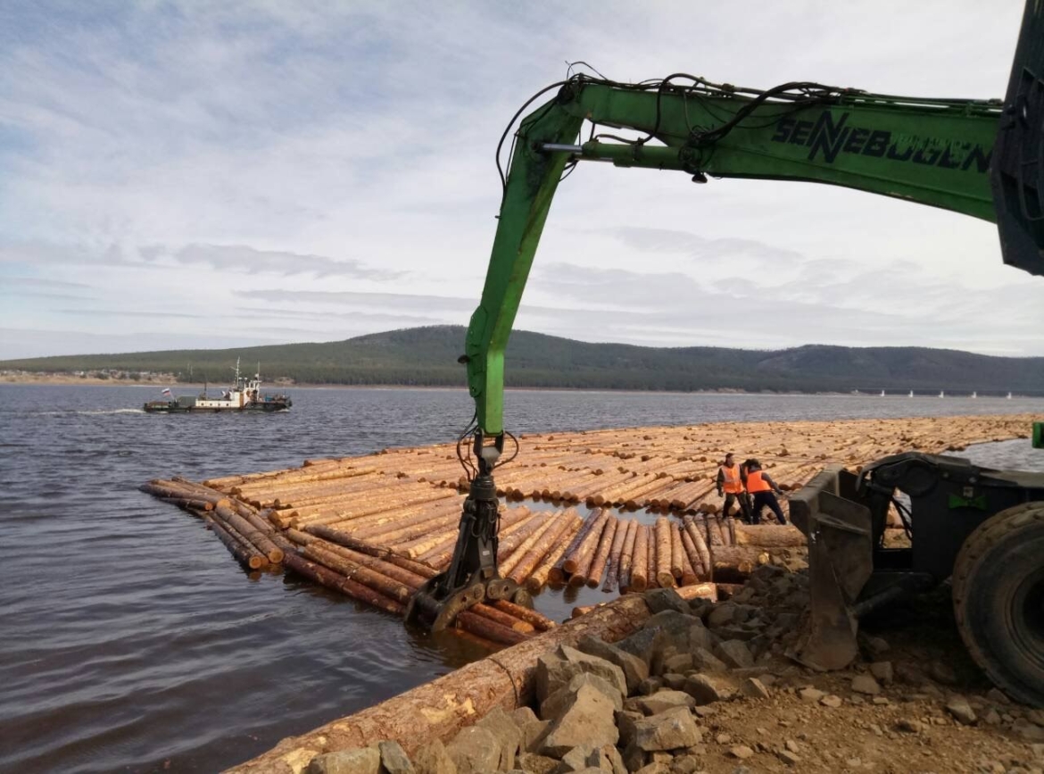 Сплавной сезон стартовал