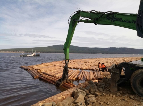 Сплавной сезон стартовал