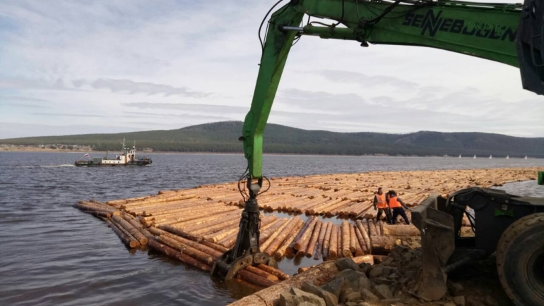 Сплавной сезон стартовал