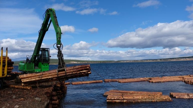 Катера, дерево и бронзовые люди ….
