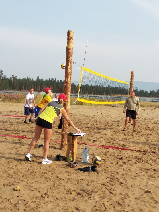 Лето в разгаре — как и Спартакиада АО «Краслесинвест»!