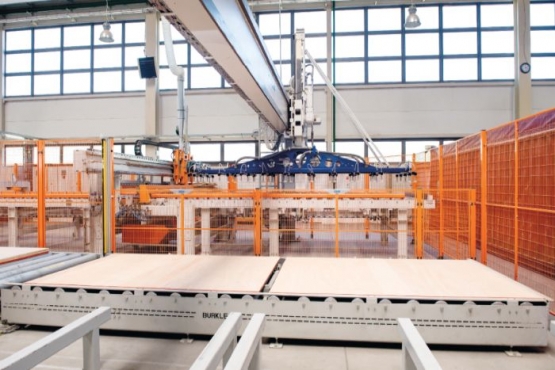 Столярная плита – новый вид продукции АО «Краслесинвест»