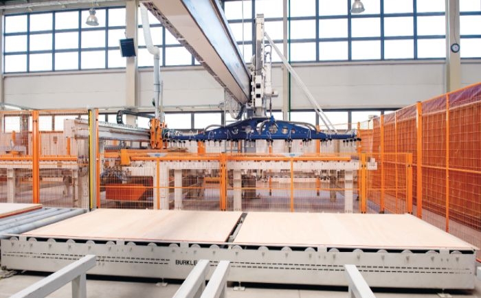 Столярная плита – новый вид продукции АО «Краслесинвест»