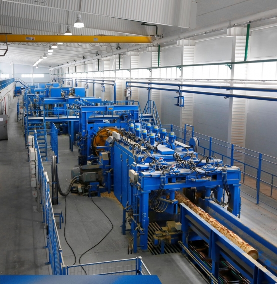 «Краслесинвест» развивается