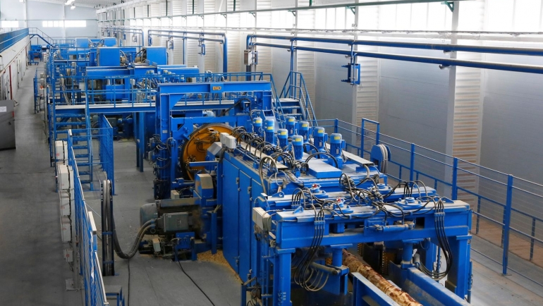 «Краслесинвест» развивается