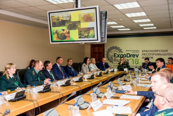 «Краслесинвест» готов стать пилотной площадкой по внедрению модели Интенсивного лесопользования в Красноярском крае