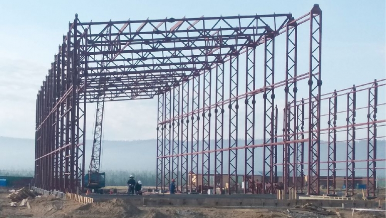 Пеллетный завод АО «Краслесинвест» будет запущен до конца 2018 года