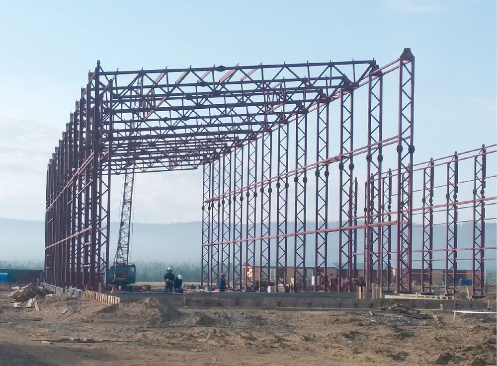 Пеллетный завод АО «Краслесинвест» будет запущен до конца 2018 года