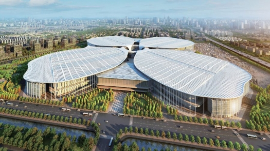 Краслесинвест примет участие в китайской международной выставке импортных товаров