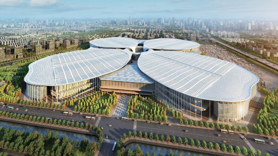 Краслесинвест примет участие в китайской международной выставке импортных товаров