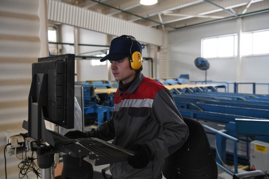 Сотрудники Краслесинвест прошли профессиональное обучение и повышение квалификации