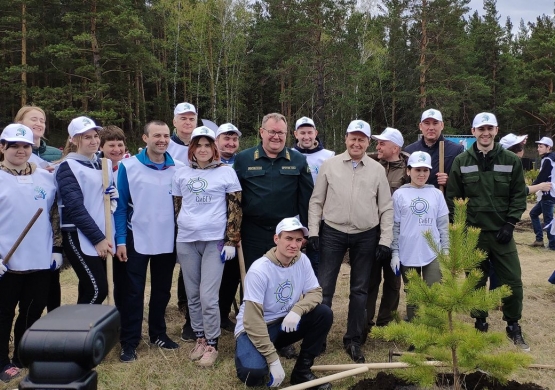 Проект по созданию Лесосеменноводческого центра АО «Краслесинвест»