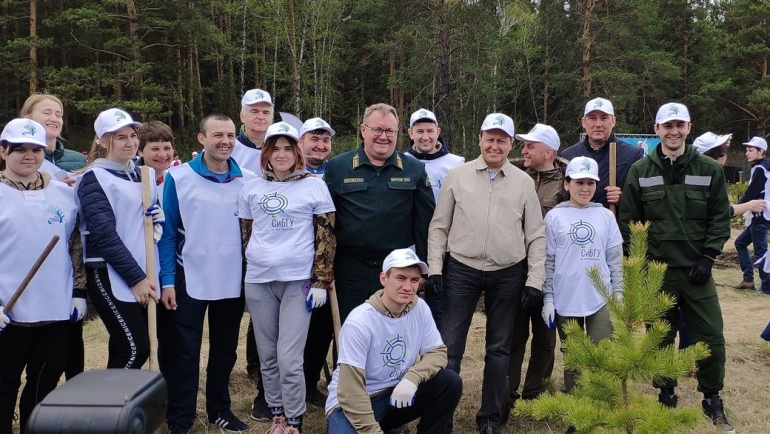 Проект по созданию Лесосеменноводческого центра АО «Краслесинвест»
