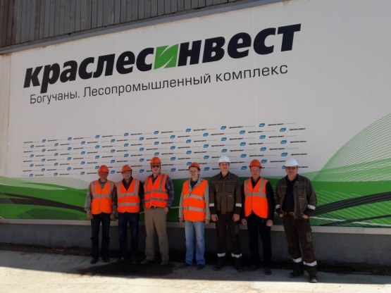 Повышение эффективности  сушильных камер.