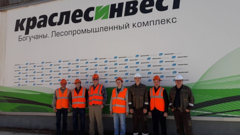 Повышение эффективности сушильных камер.