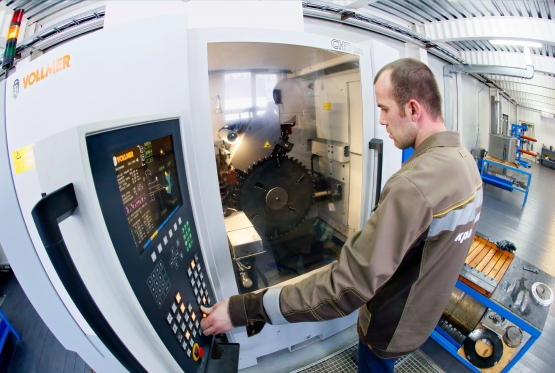 Краслесинвест произвел запуск третьей производственной смены