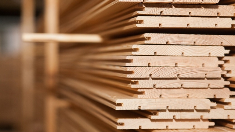 Высокое качество продукции АО «Краслесинвест» подтверждено Росстандартом.