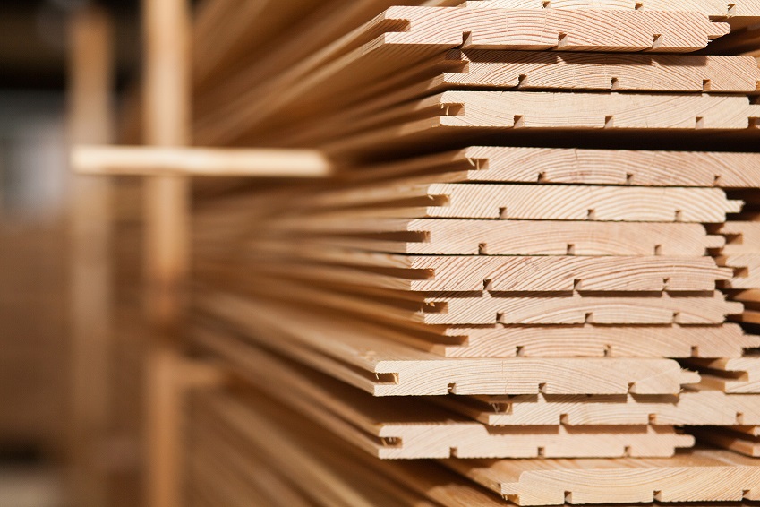 Высокое качество продукции АО «Краслесинвест» подтверждено Росстандартом.