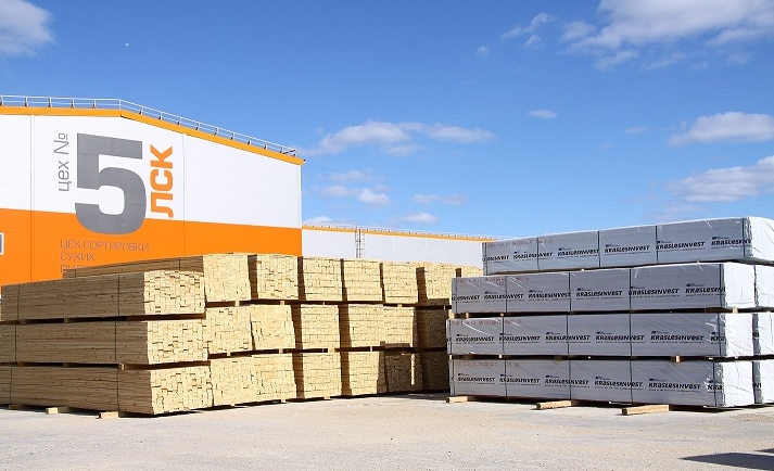 Краслесинвест представит новую продукцию на «Эксподрев 2019»