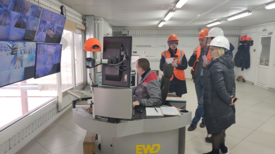 Гордость за Краслесинвест