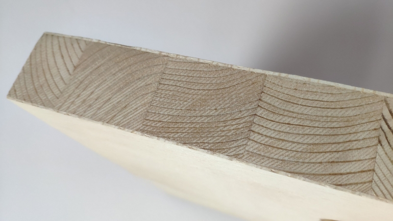 Мебельный щит — новая продукция