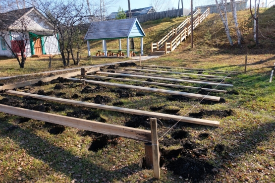 В сезон — с новой сценой