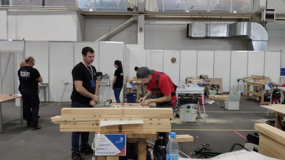 Эксперты от Краслесинвеста