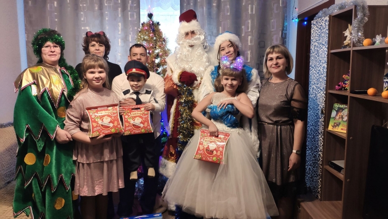 Новая традиция