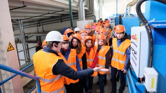 СТАРТ III Фестиваля профессий