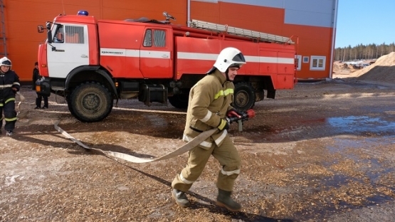 Учебная тренировка