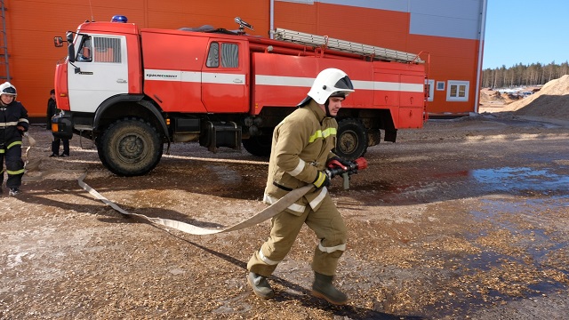 Учебная тренировка