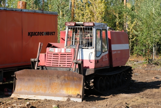 Подготовка к пожароопасному сезону