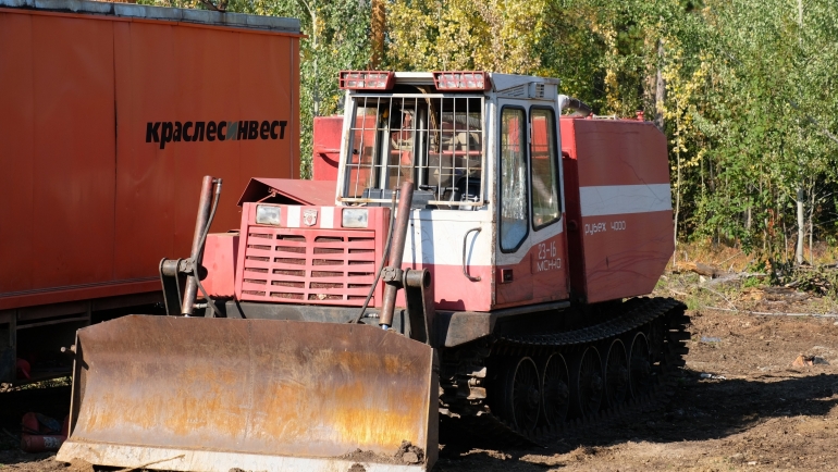 Подготовка к пожароопасному сезону