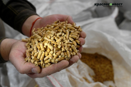 Краслесинвест получил сертификат ENplus